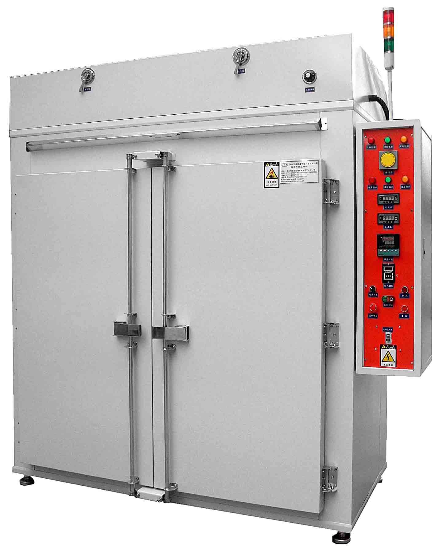 絲印烤箱，高溫烤箱